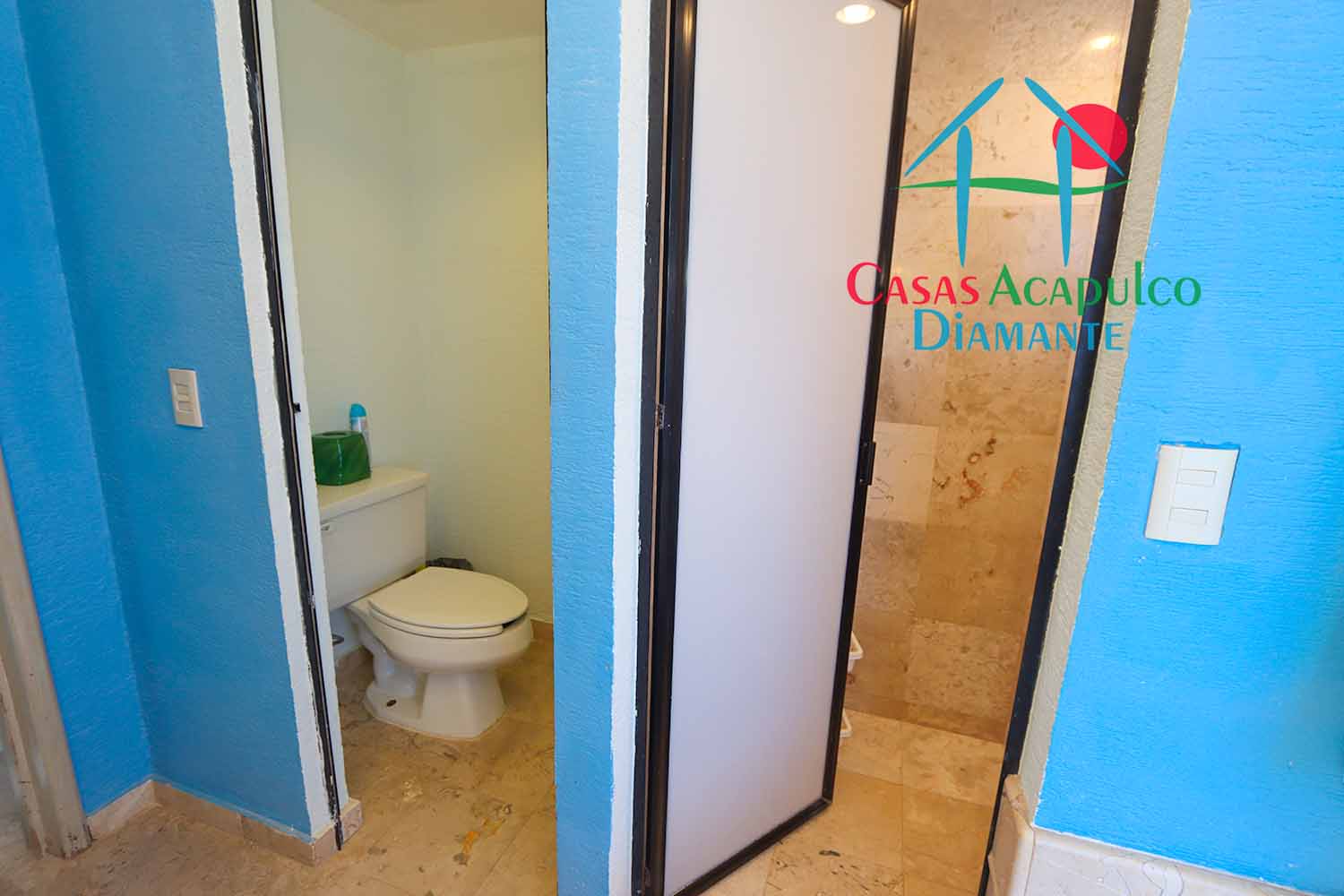 Mayan Island Playa Torre Uno 314 - Recámara principal 8